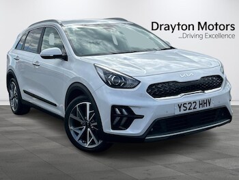 Used Kia Niro 2022 for sale - 78073120: Photo