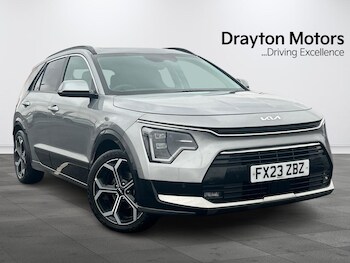 Used Kia Niro 2023 for sale - 77291700: Photo