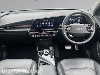 Used Kia Niro 2023 for sale - 77291700: Photo