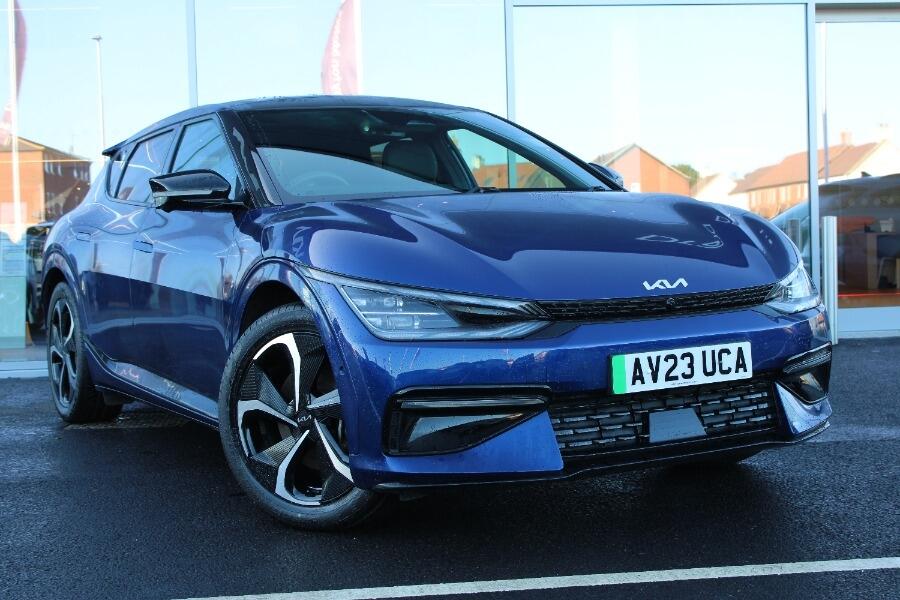 Used Kia EV6 2023 for sale - 76899568: Photo 1