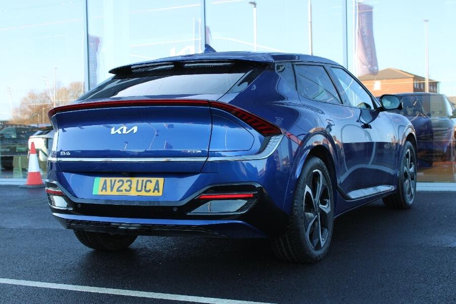Used Kia EV6 2023 for sale - 76899568: Photo 4