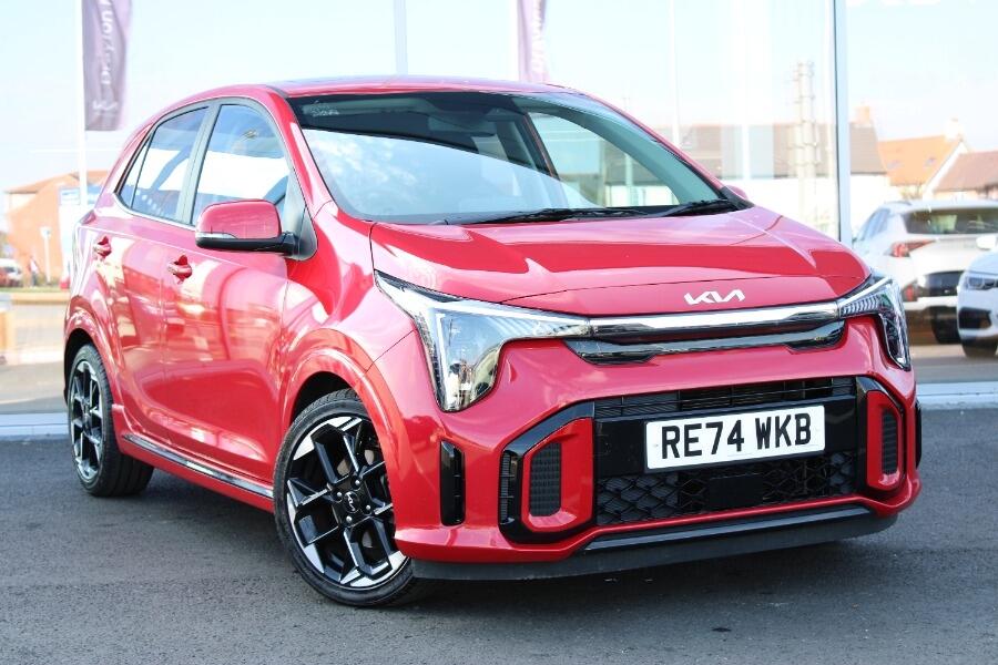 Used Kia Picanto 2024 for sale - 76137153: Photo 1