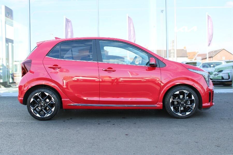 Used Kia Picanto 2024 for sale - 76137153: Photo 3