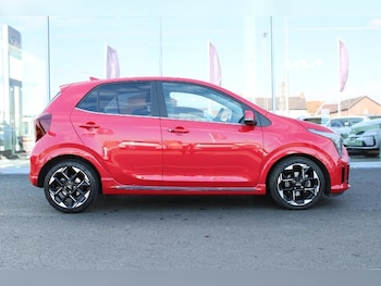 Used Kia Picanto 2024 for sale - 76137153: Photo 3