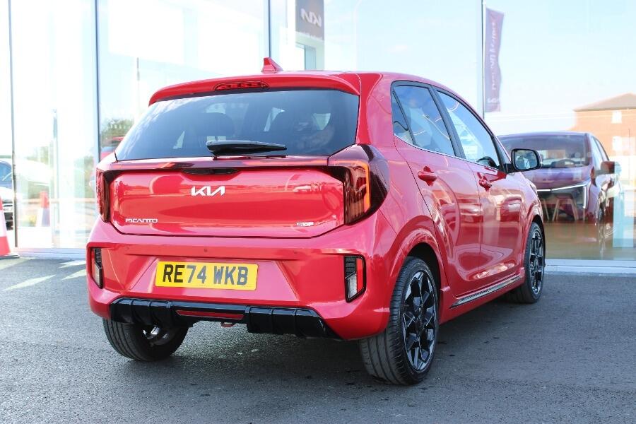 Used Kia Picanto 2024 for sale - 76137153: Photo 4