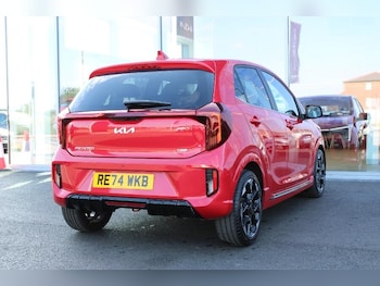 Used Kia Picanto 2024 for sale - 76137153: Photo 4