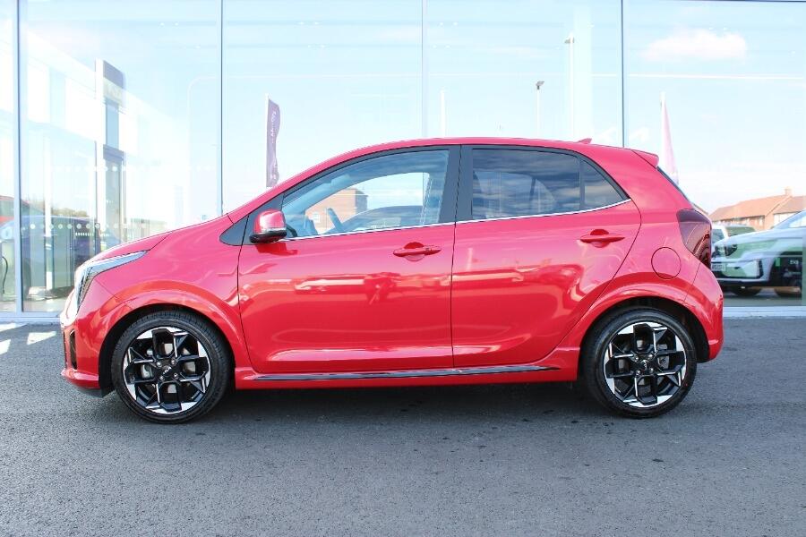 Used Kia Picanto 2024 for sale - 76137153: Photo 7