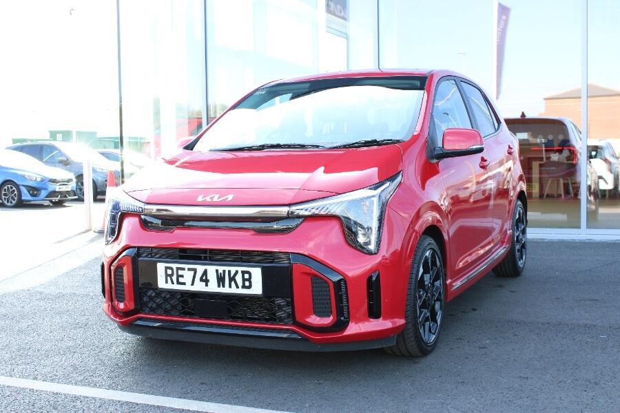 Used Kia Picanto 2024 for sale - 76137153: Photo 8