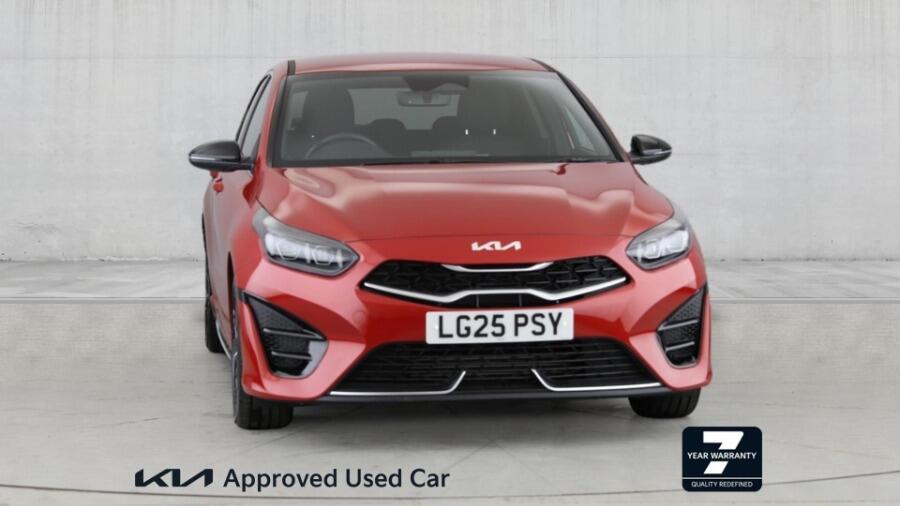 Used Kia Ceed 2025 for sale - 76397863: Photo 1