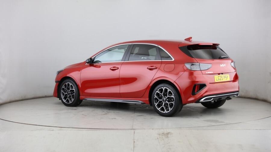 Used Kia Ceed 2025 for sale - 76397863: Photo 3