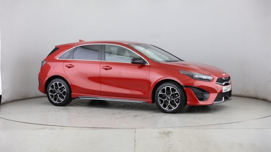 Used Kia Ceed 2025 for sale - 76397863: Photo 4