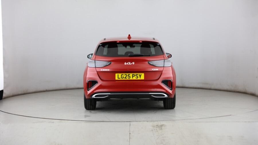 Used Kia Ceed 2025 for sale - 76397863: Photo 5