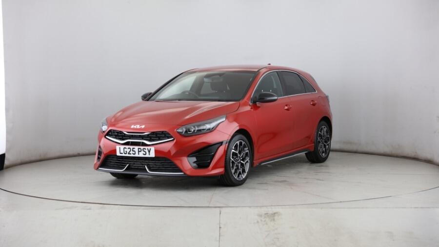 Used Kia Ceed 2025 for sale - 76397863: Photo 6