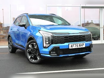 Used Kia Sportage 2025 for sale - 77320256: Photo