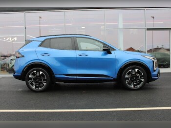 Used Kia Sportage 2025 for sale - 77320256: Photo