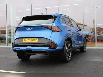 Used Kia Sportage 2025 for sale - 77320256: Photo