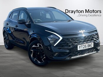 Used Kia Sportage 2025 for sale - 78048133: Photo