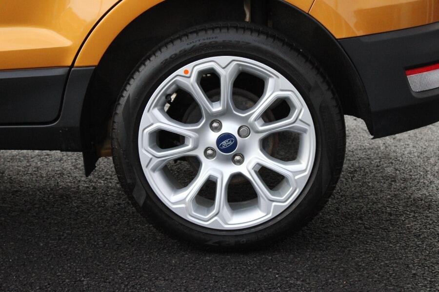 Used Ford Ecosport 2022 for sale - 76349910: Photo 11