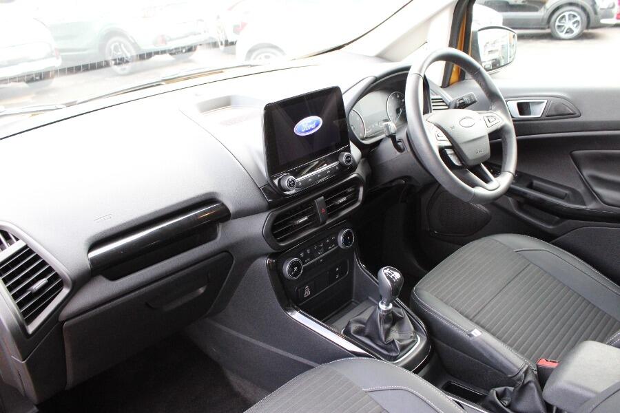 Used Ford Ecosport 2022 for sale - 76349910: Photo 12