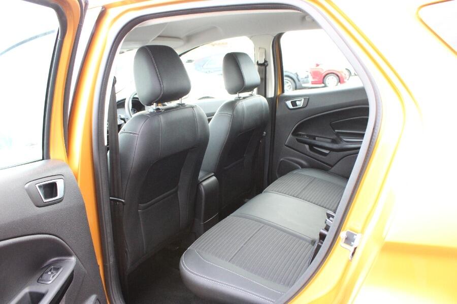 Used Ford Ecosport 2022 for sale - 76349910: Photo 15