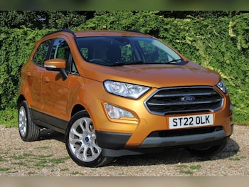 2022 (22) - 1.0 EcoBoost 125 Titanium 5dr