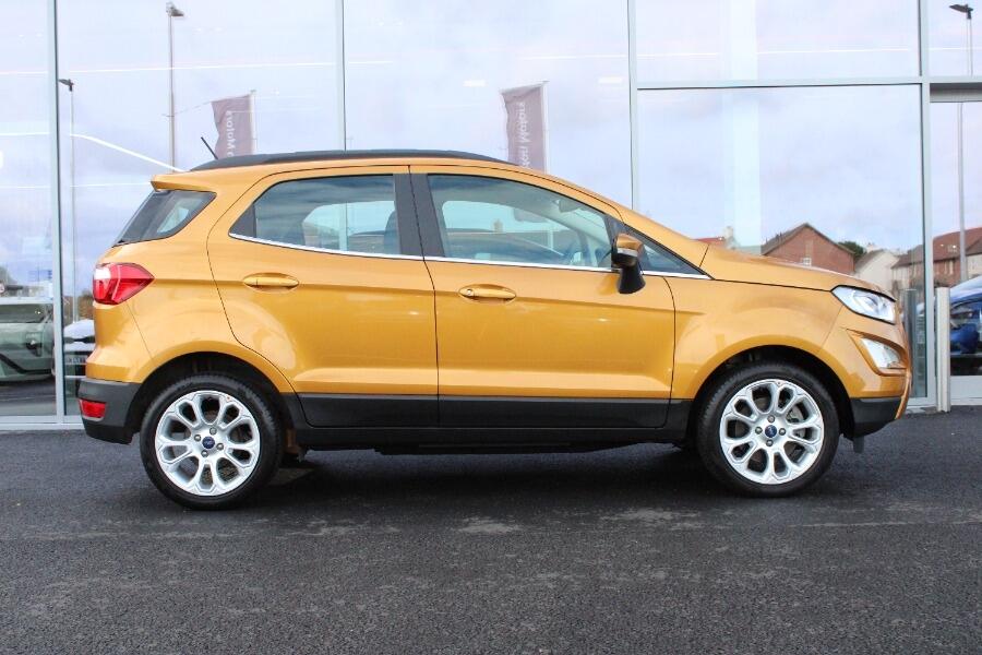 Used Ford Ecosport 2022 for sale - 76349910: Photo 3