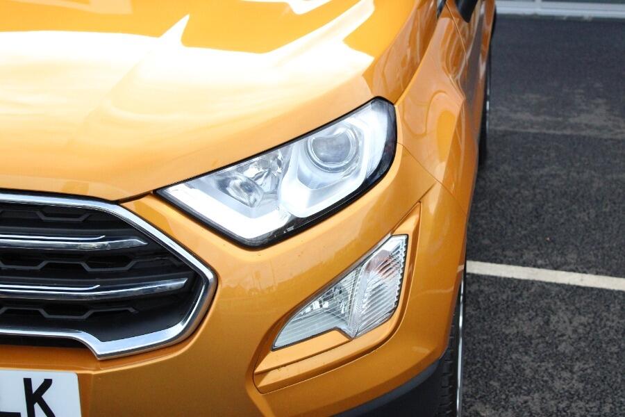 Used Ford Ecosport 2022 for sale - 76349910: Photo 39