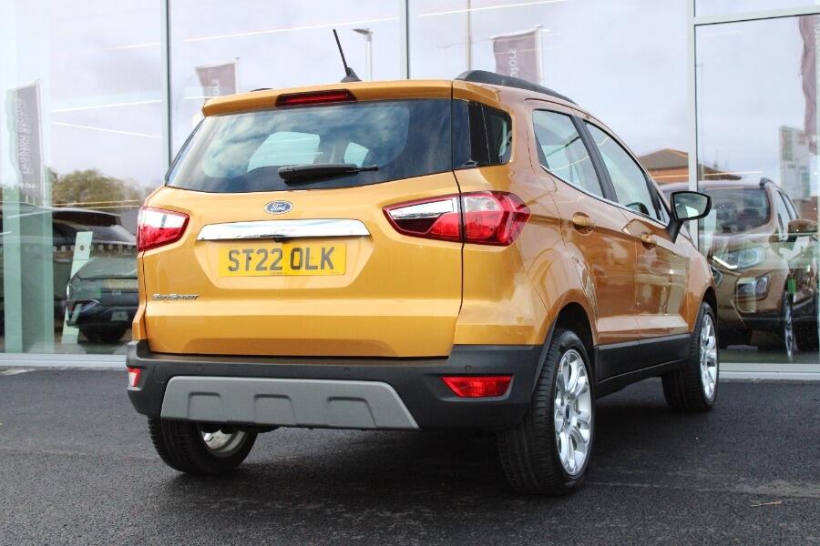 Used Ford Ecosport 2022 for sale - 76349910: Photo 4