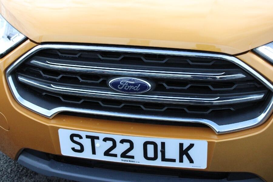 Used Ford Ecosport 2022 for sale - 76349910: Photo 40