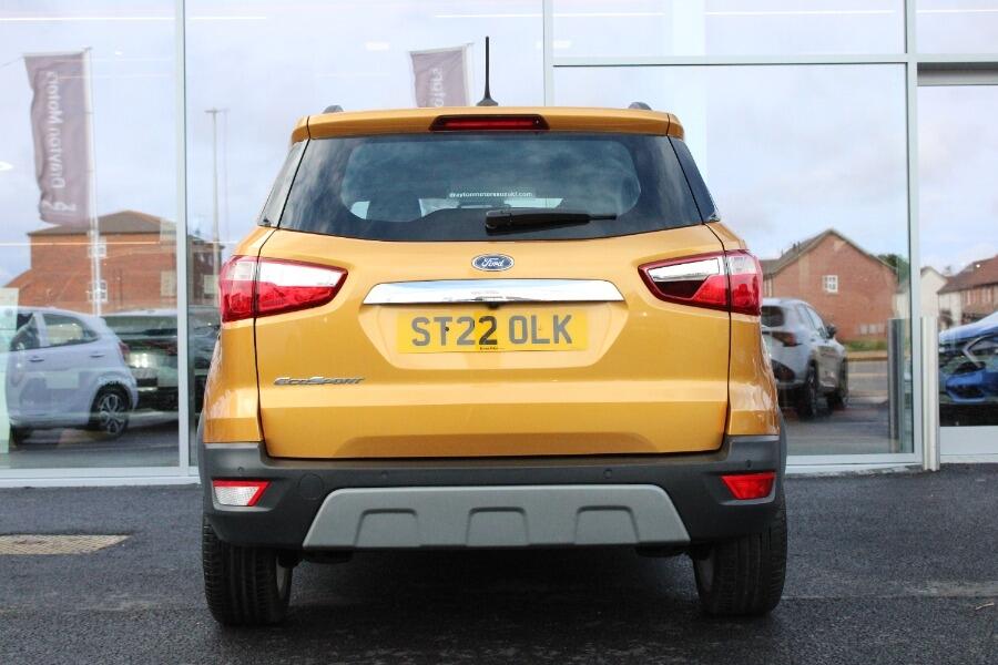 Used Ford Ecosport 2022 for sale - 76349910: Photo 5