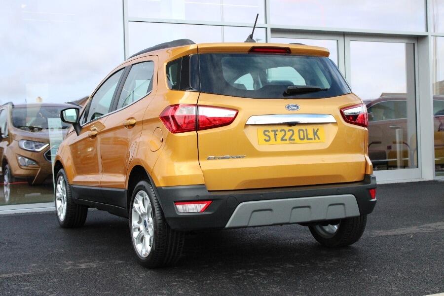 Used Ford Ecosport 2022 for sale - 76349910: Photo 6