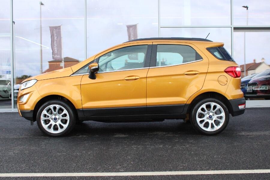 Used Ford Ecosport 2022 for sale - 76349910: Photo 7