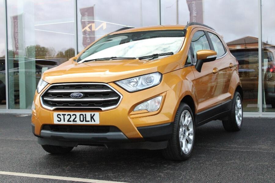 Used Ford Ecosport 2022 for sale - 76349910: Photo 8