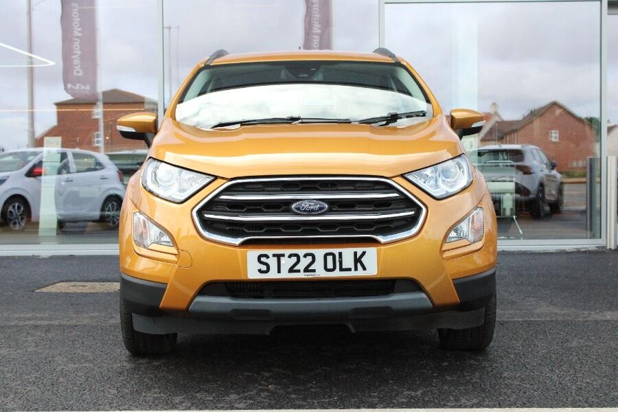 Used Ford Ecosport 2022 for sale - 76349910: Photo 9