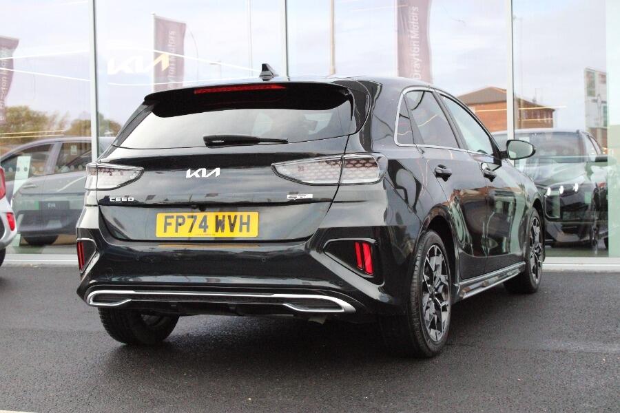 Used Kia Ceed 2025 for sale - 76431937: Photo 4