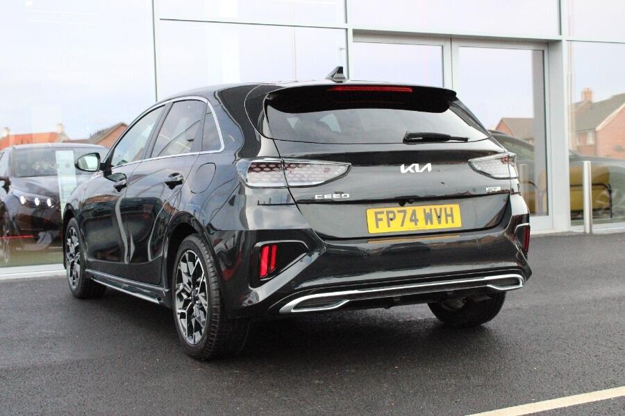 Used Kia Ceed 2025 for sale - 76431937: Photo 6