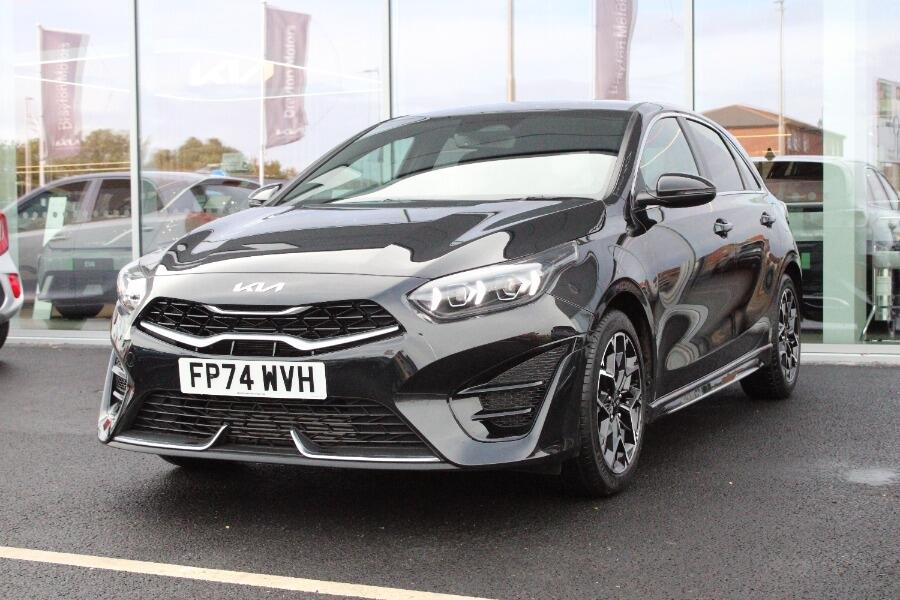 Used Kia Ceed 2025 for sale - 76431937: Photo 8