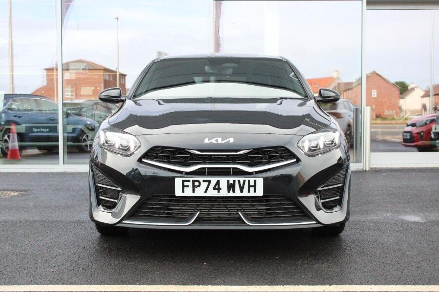 Used Kia Ceed 2025 for sale - 76431937: Photo 9