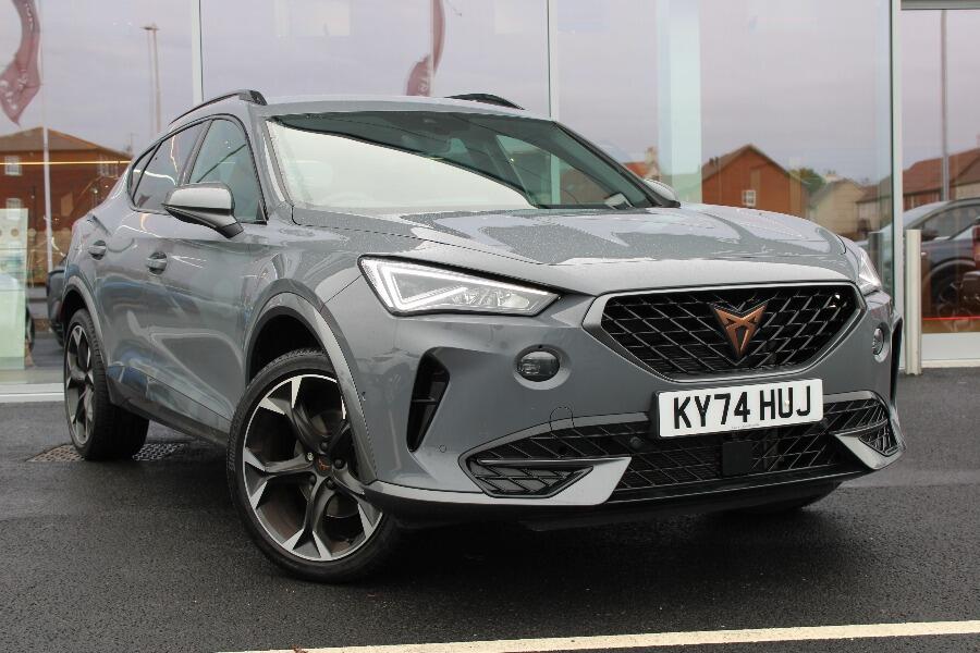 Used Cupra Formentor 2024 for sale - 76898208: Photo 1