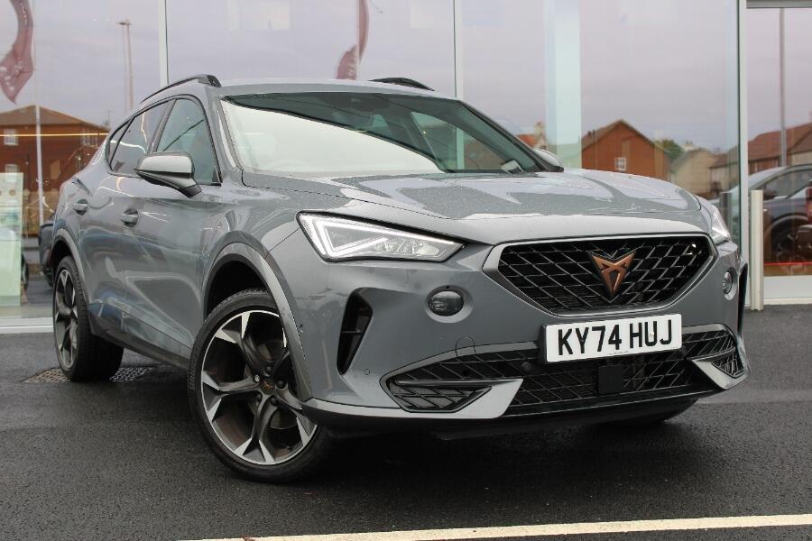 Used Cupra Formentor 2024 for sale - 76898208: Photo 43