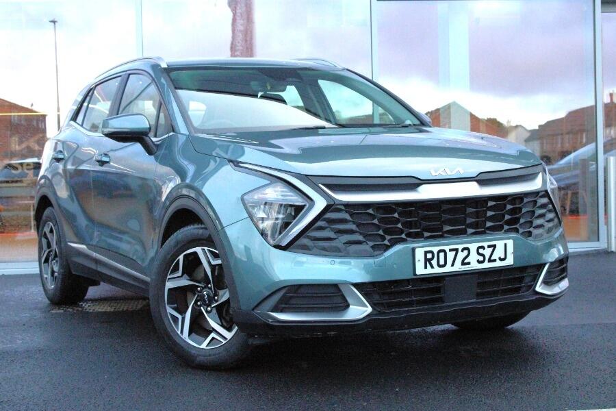 Used Kia Sportage 2022 for sale - 76646052: Photo 1