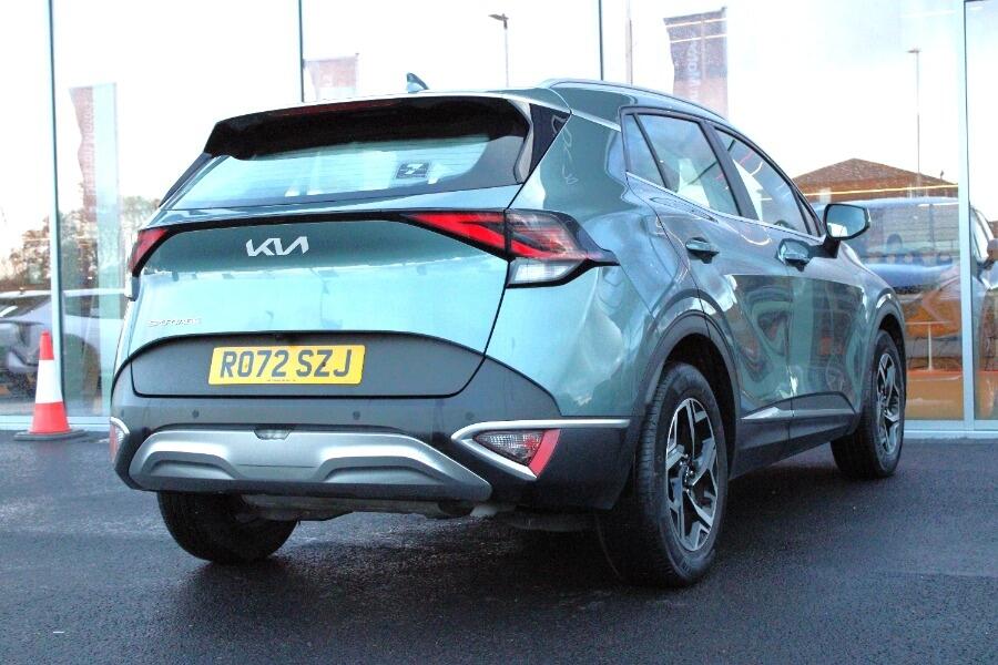 Used Kia Sportage 2022 for sale - 76646052: Photo 4