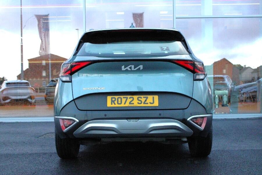 Used Kia Sportage 2022 for sale - 76646052: Photo 5