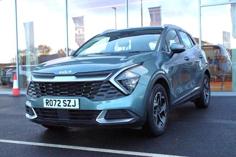 Used Kia Sportage 2022 for sale - 76646052: Photo 8