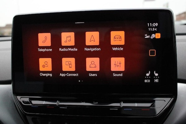 Used Volkswagen ID.4 2021 for sale - 76307818: Photo 29