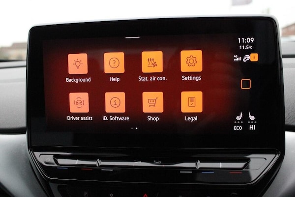Used Volkswagen ID.4 2021 for sale - 76307818: Photo 30