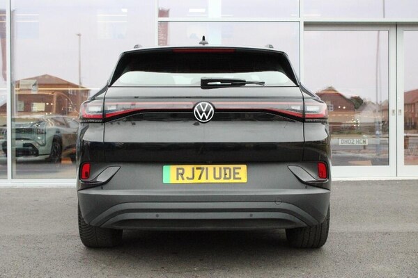 Used Volkswagen ID.4 2021 for sale - 76307818: Photo 5