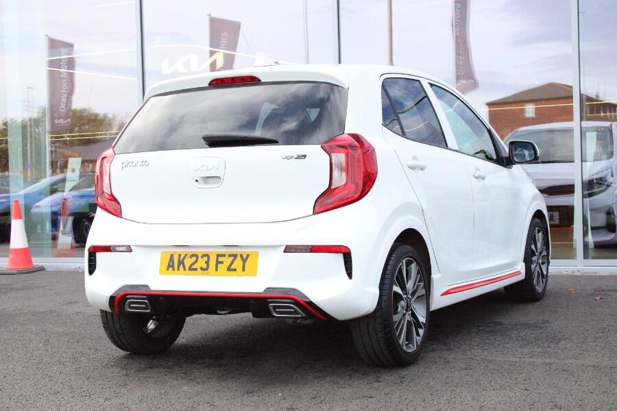 Used Kia Picanto 2023 for sale - 77320415: Photo 4