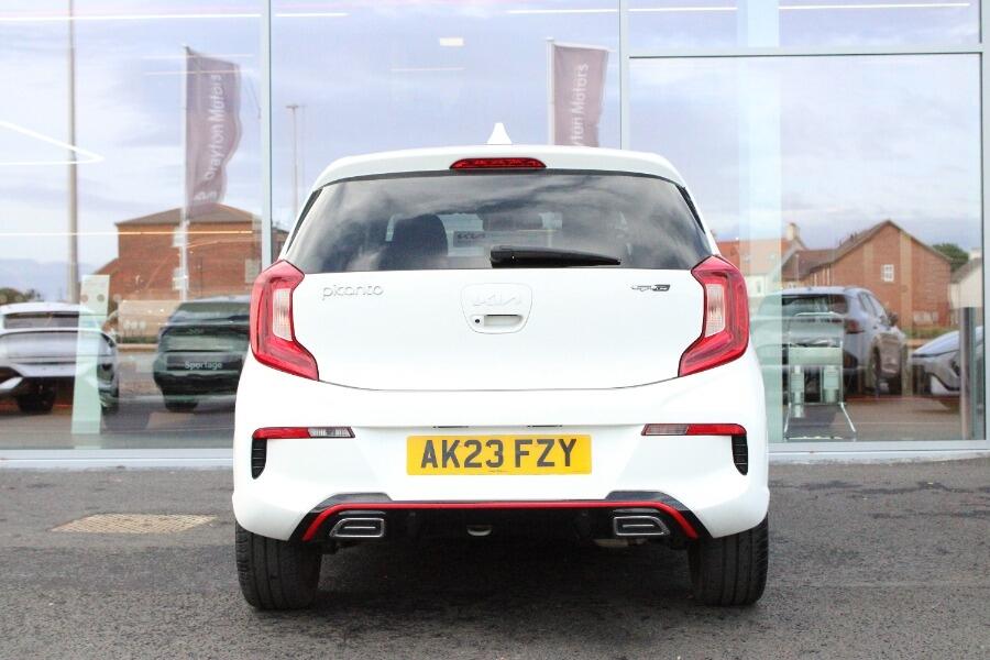 Used Kia Picanto 2023 for sale - 77320415: Photo 5