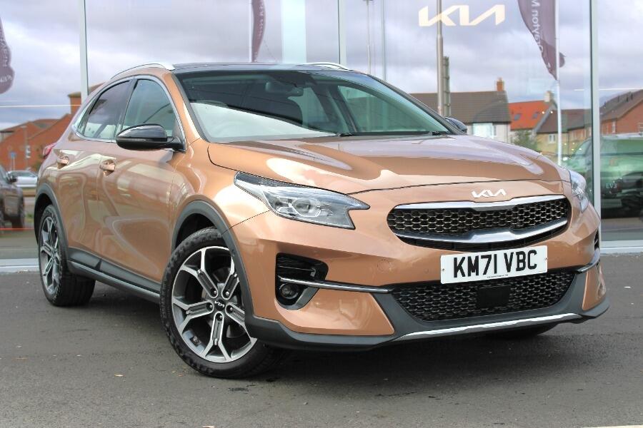 Used Kia XCeed 2021 for sale - 76000970: Photo 1